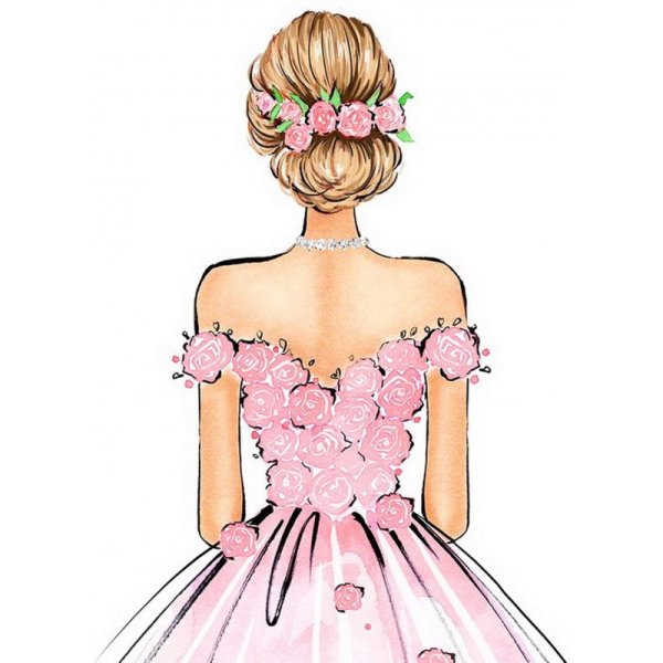 Куколки Jolie Tilibra