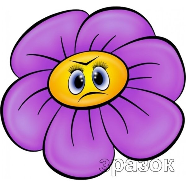 Цветочки для детей