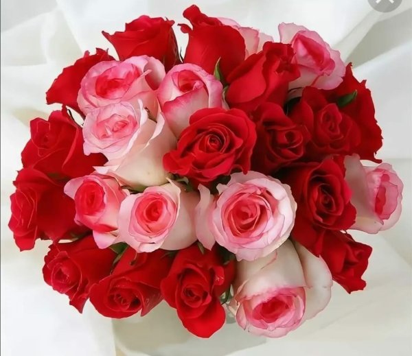 Букет с днём рождения женщине с пожеланиями