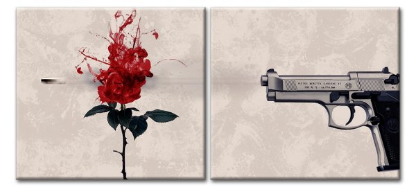 Эскизы тату оружие