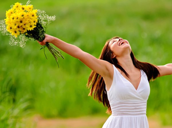 Дети радуются