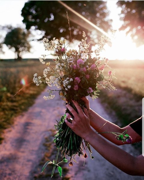 Букет доброты