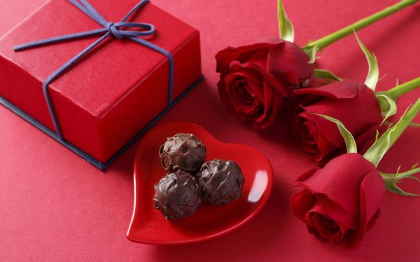 Красивые конфеты