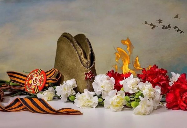 9 Мая вектор