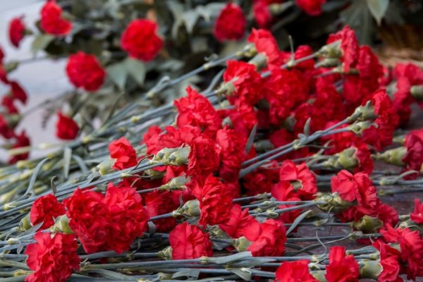 Плакат на 9 мая