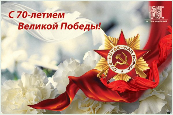 Гвоздики 9 мая