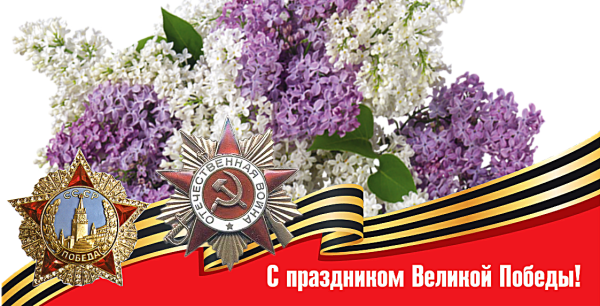 Сирень Великая победа
