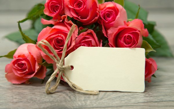 Цветы поздравления