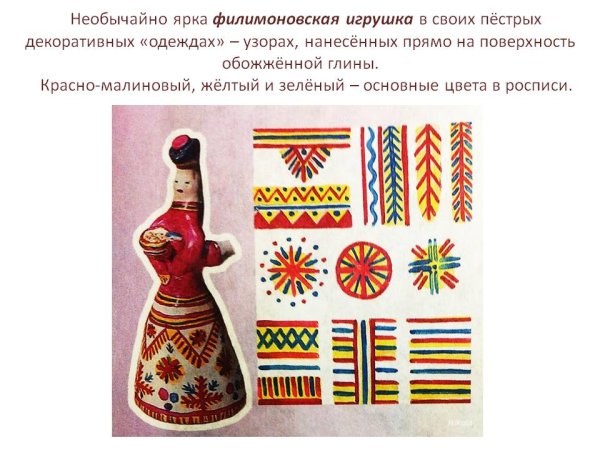 Филимоновские колокольчики