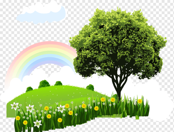 Природа вектор