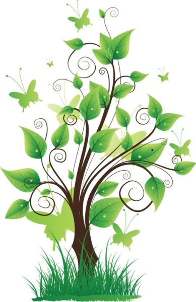 Векторное дерево