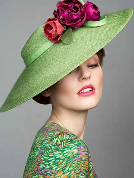 Тамара Бобрикова шляпки