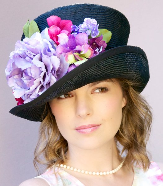 Шляпка "Пейтон"