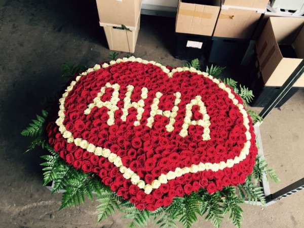 С днём рождения Анютины глазки