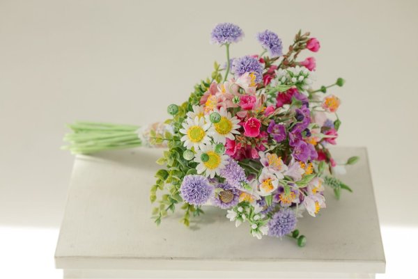 Стильный летний букет