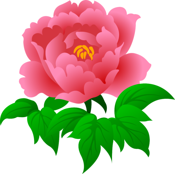 Одуванчики мультяшные