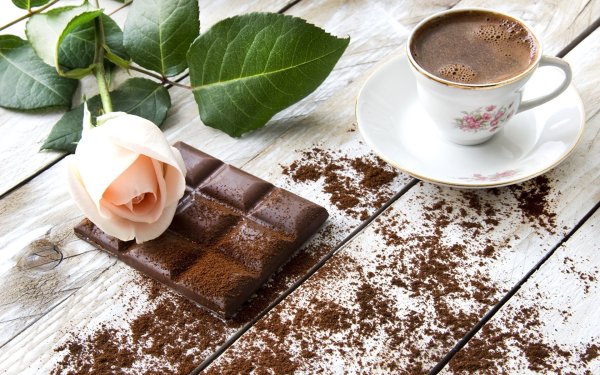 Цветы с конфетами