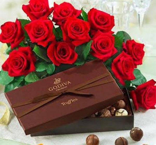 Вкусняшки с клубникой