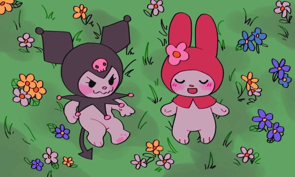 Китти Kuromi инди КИД