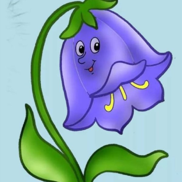 Колокольчик для детей