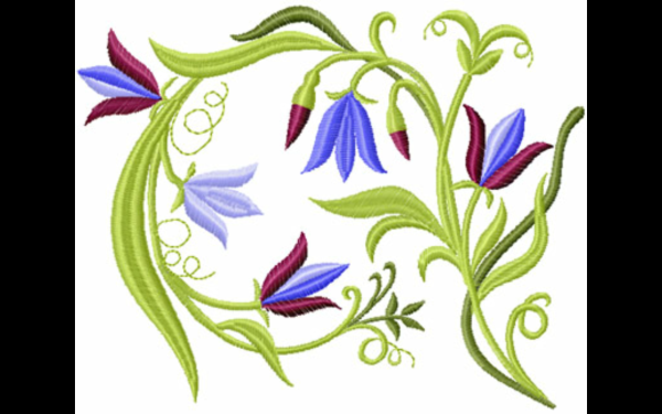 Сказочный колокольчик