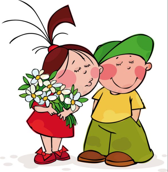 Встреча с войны рисунок