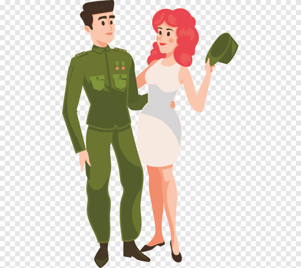 Цветы и подарки для солдат