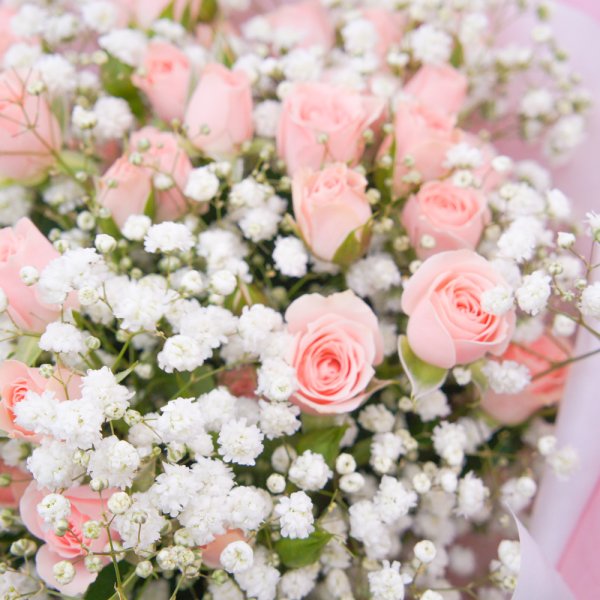 Нежный букет