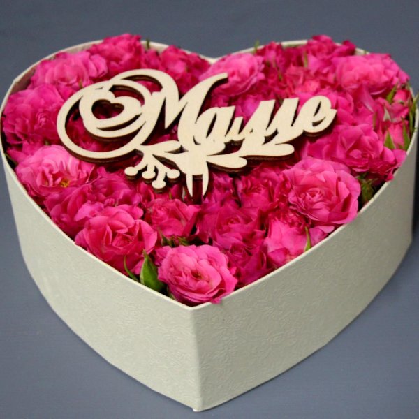 Букет для мамы