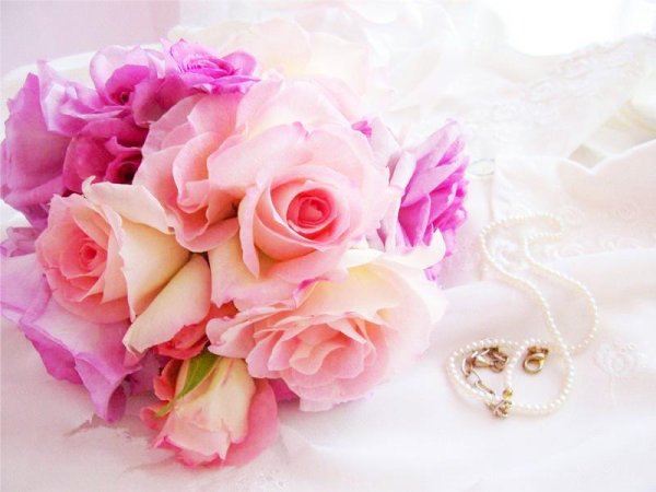 Нежность женщины