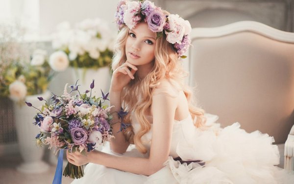 Девушка и ребенок нежное