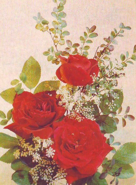 Советские цветы