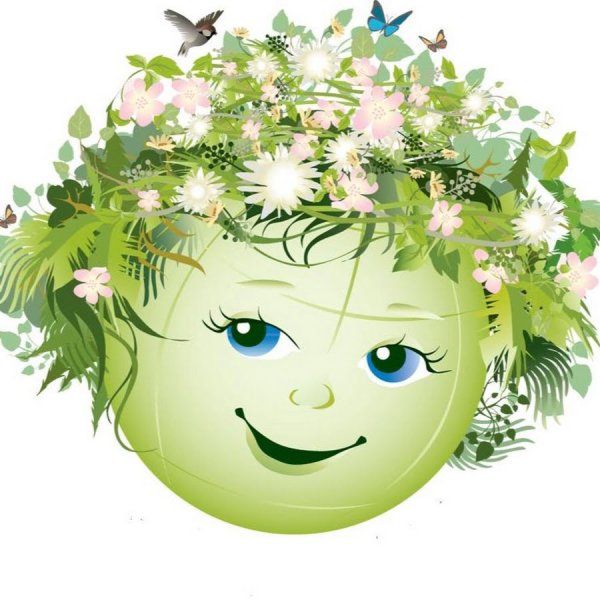 Цветущая земля