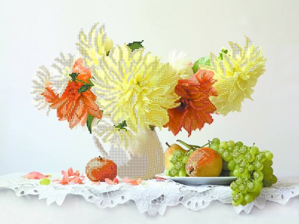 Красивые натюрморты