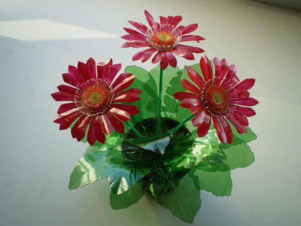 Горшок для рассады пластиковый квадратный, v320 мл, 80*80*70 мм, цветной, 5 шт