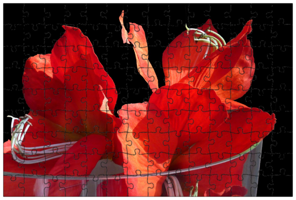 Горшок цв. "Аленушка" 1л (уп.20)