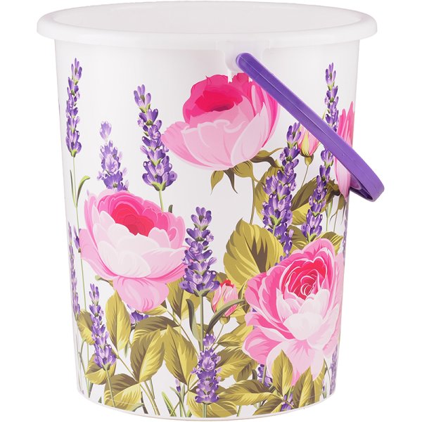 Пластиковые цветы