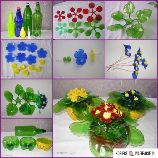 Искусственные цветы