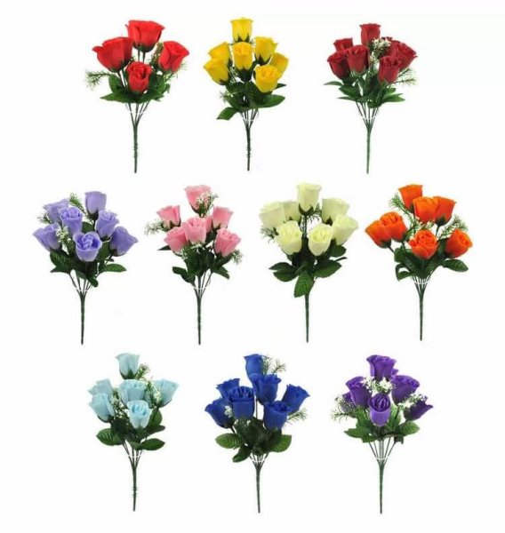 Цветы из пластиковых бутылок