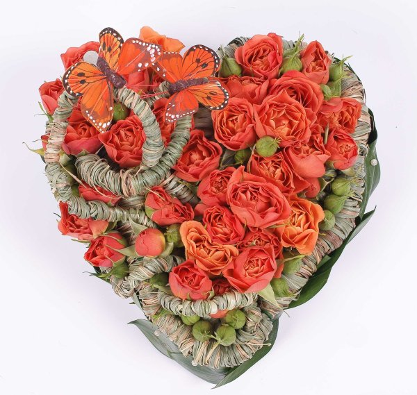 Оригинальный букет