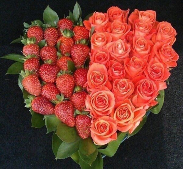 Необычные букеты