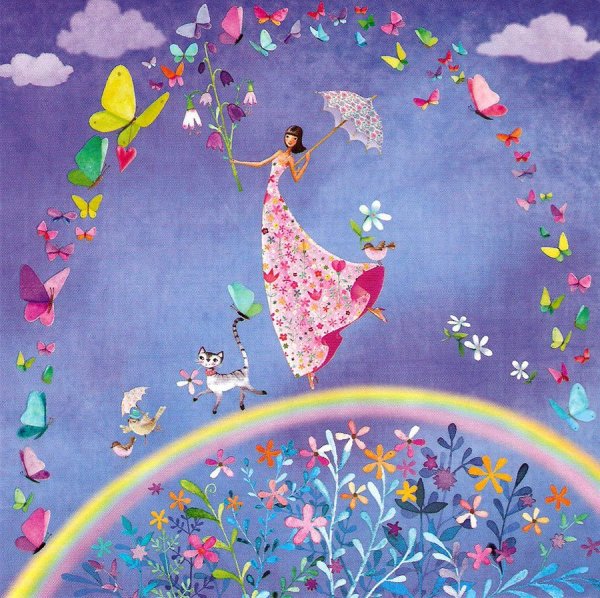 Mila Marquis художник