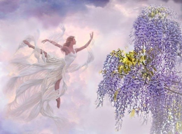 Весна любовь и Вдохновение