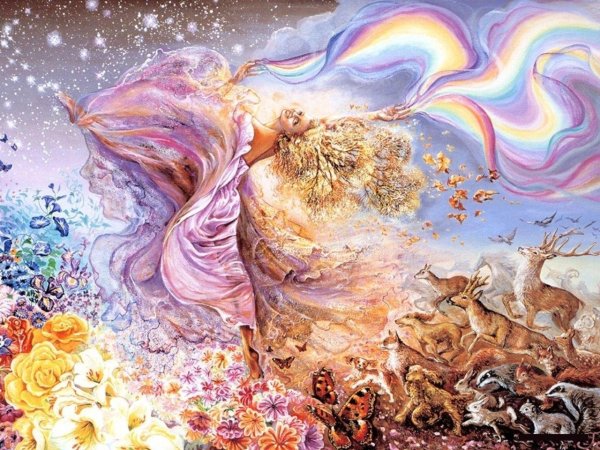 Жозефина Уолл сны