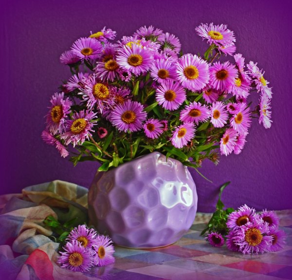 Цветочного настроения пожелания