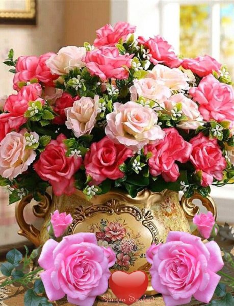 Цветы для настроения