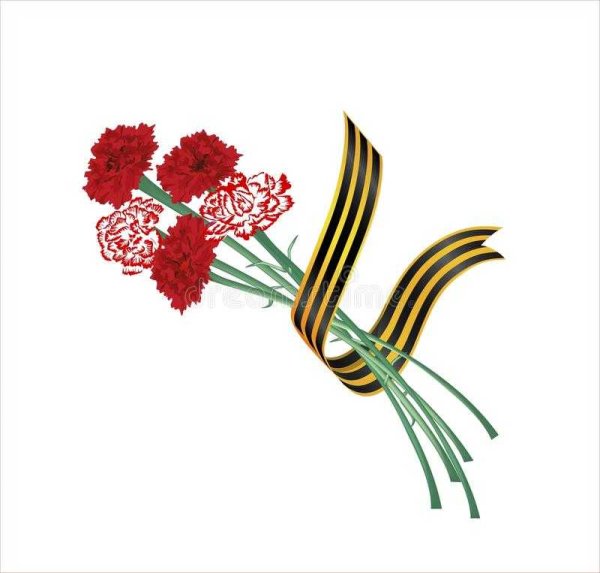 Рисунки ко Дню Победы детские