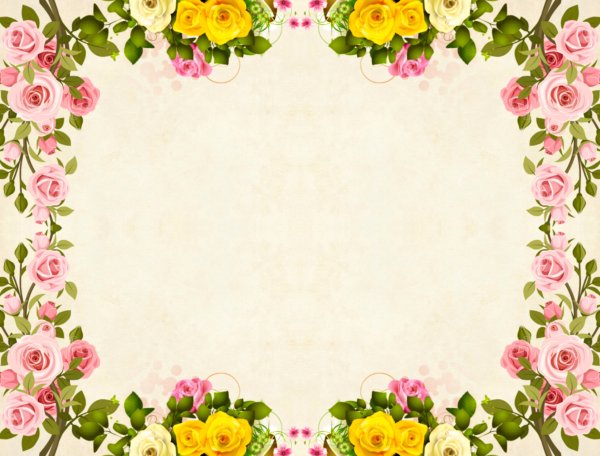 Фон для открытки