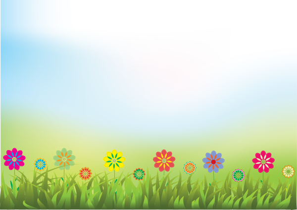 Фон для презентации лето для детей