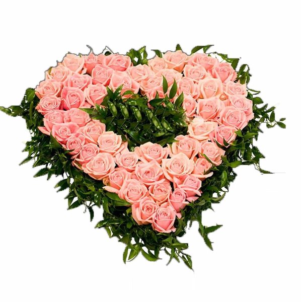 Букет из роз